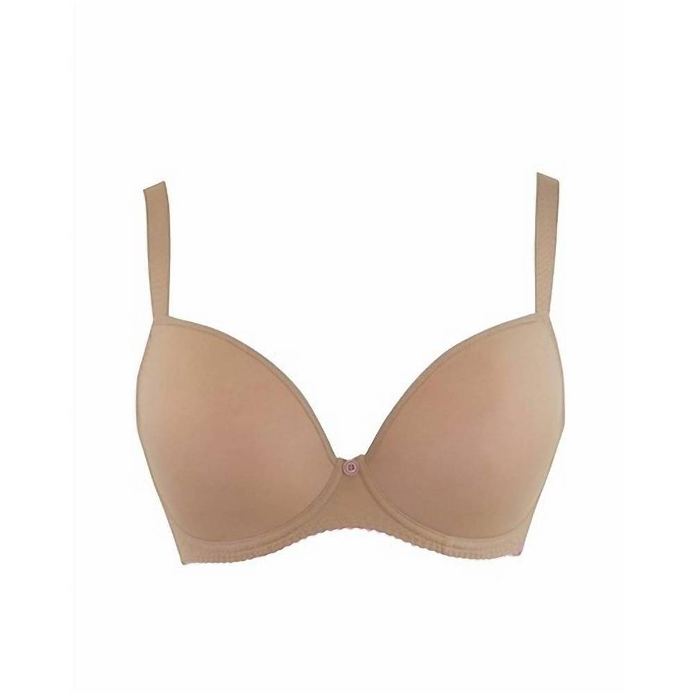 Seamless Tan Bra